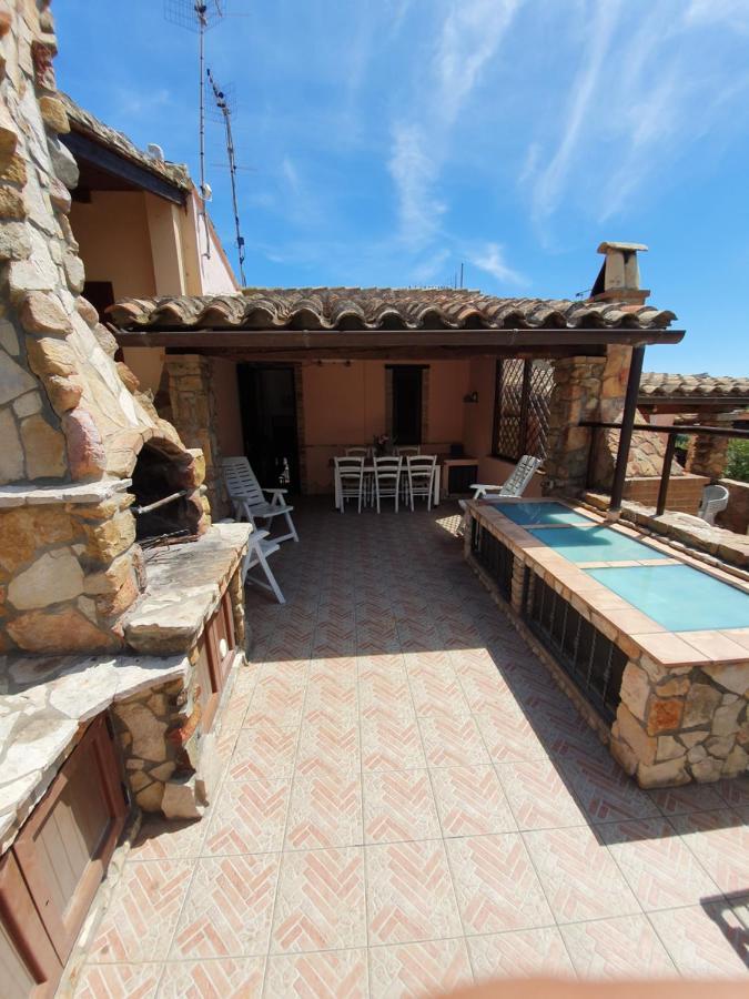 Villa Casa Sole à Villasimius Extérieur photo