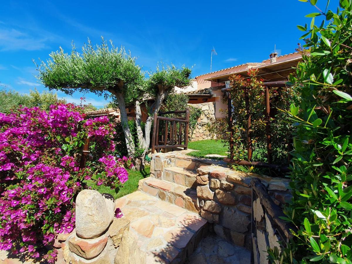 Villa Casa Sole à Villasimius Extérieur photo