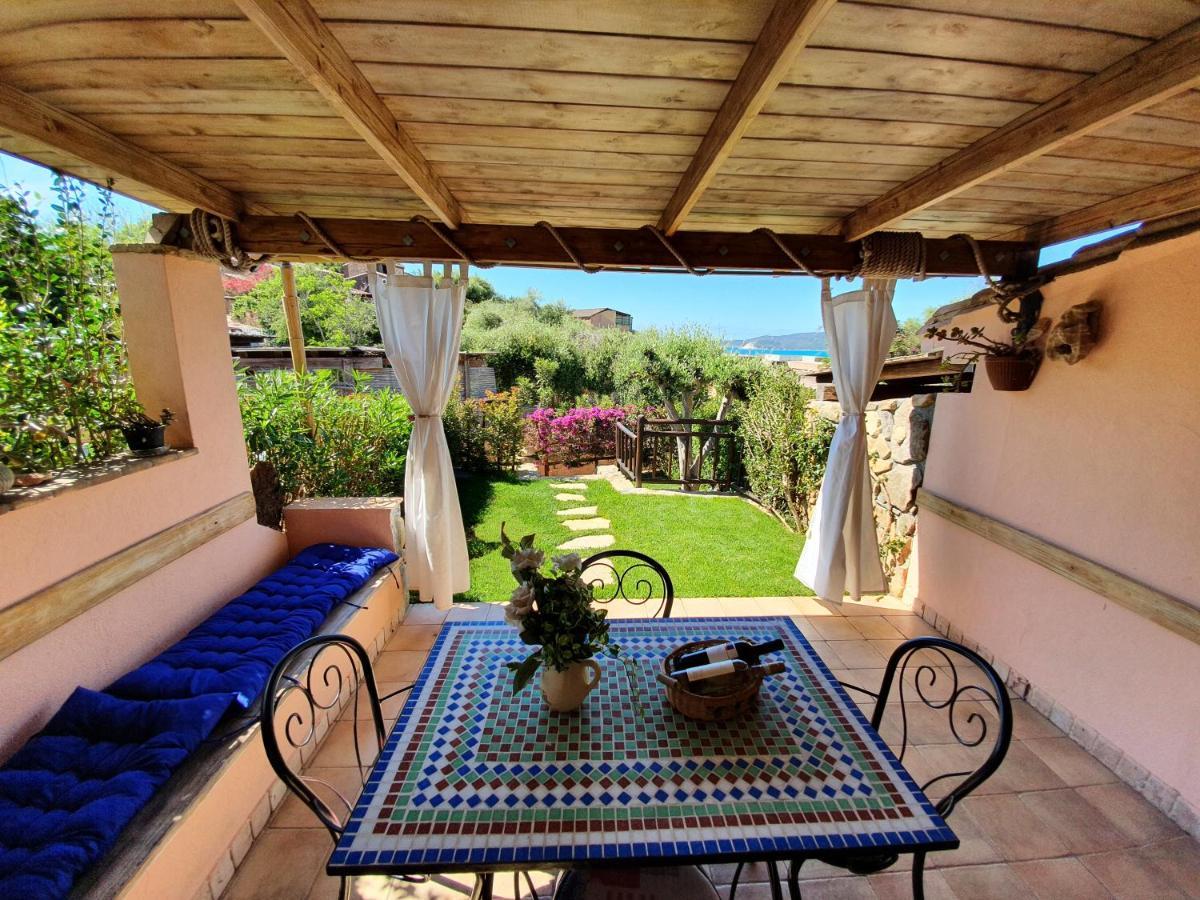 Villa Casa Sole à Villasimius Extérieur photo